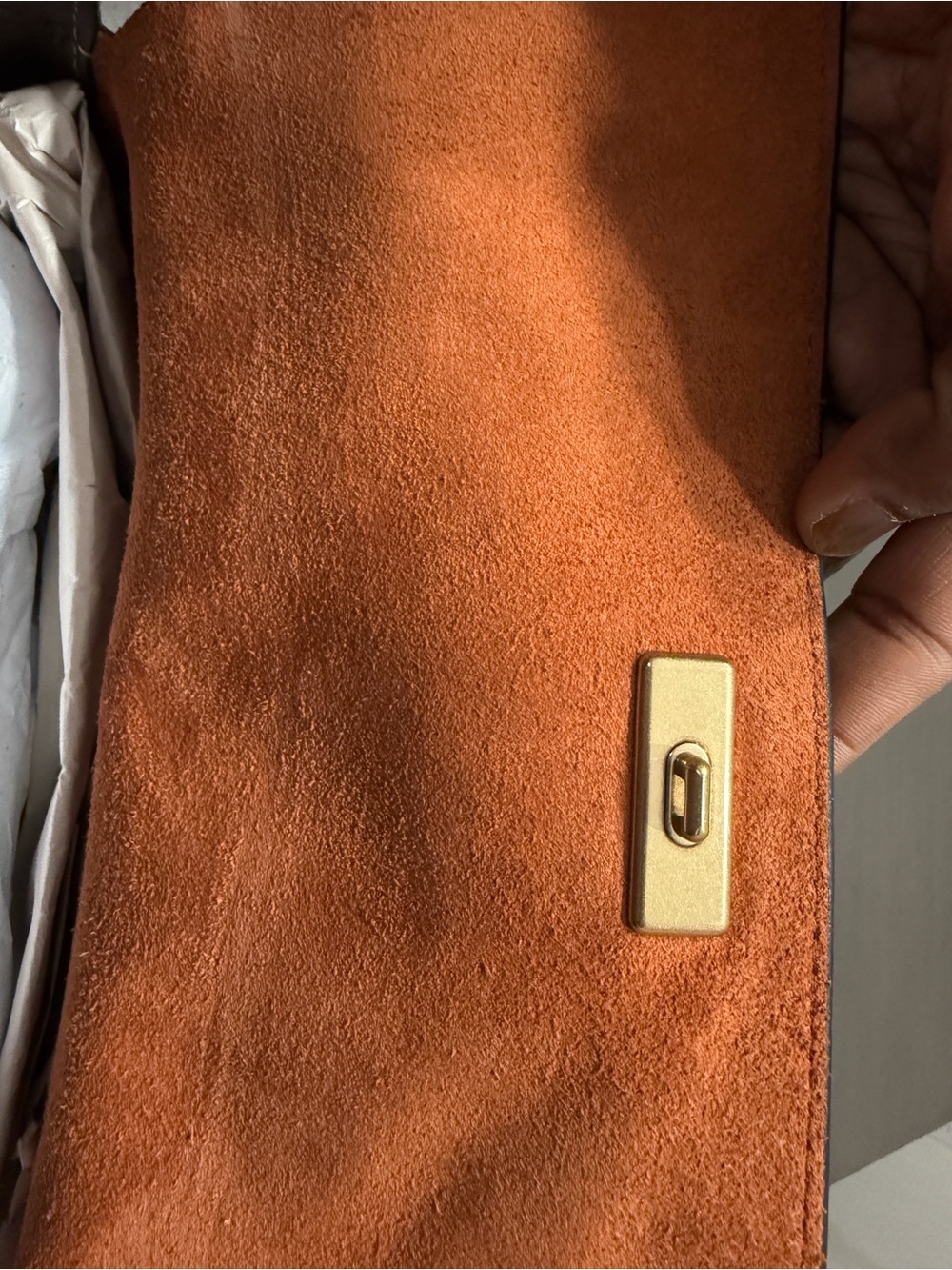 NWT Coach Chelsea 30 in Maple - Picture 9 of 15